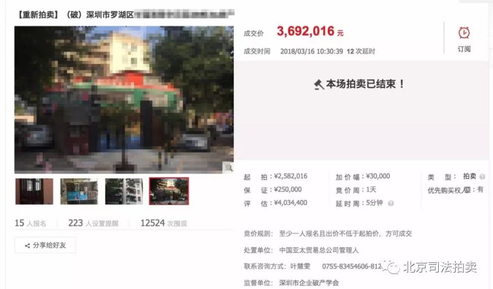 300萬買法拍房竟要交200萬稅？這個法拍房的坑千萬不要踩！