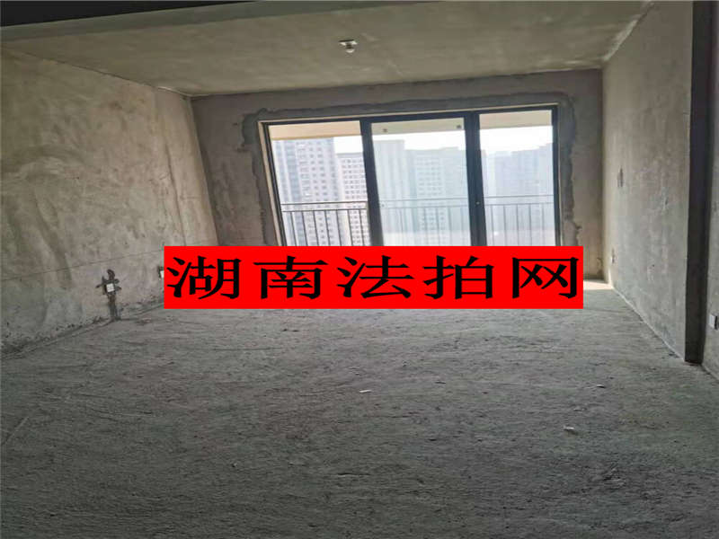 梅溪湖騎龍花園（騎龍苑）法拍房E1、E2棟2712房（共80套房，可單獨競拍）