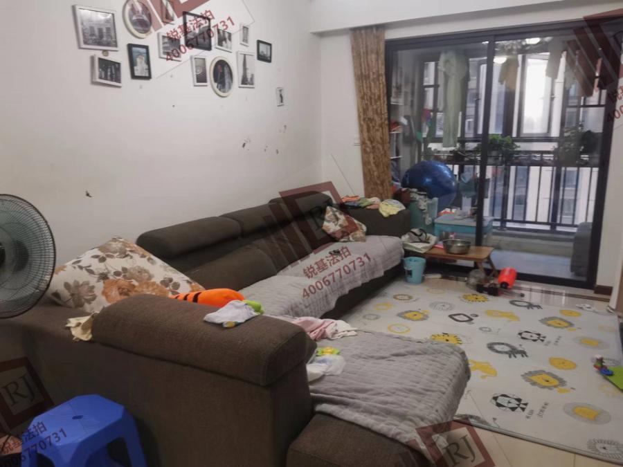 中海國際社區(qū)二期（中海江御名園）法拍房二期二區(qū)1、2棟1706號