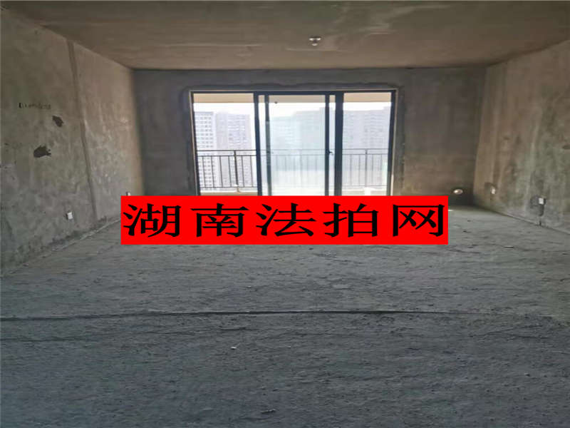 梅溪湖騎龍花園（騎龍?jiān)罚┓ㄅ姆縀3棟2405號(hào)（共15套房，可單獨(dú)競拍）