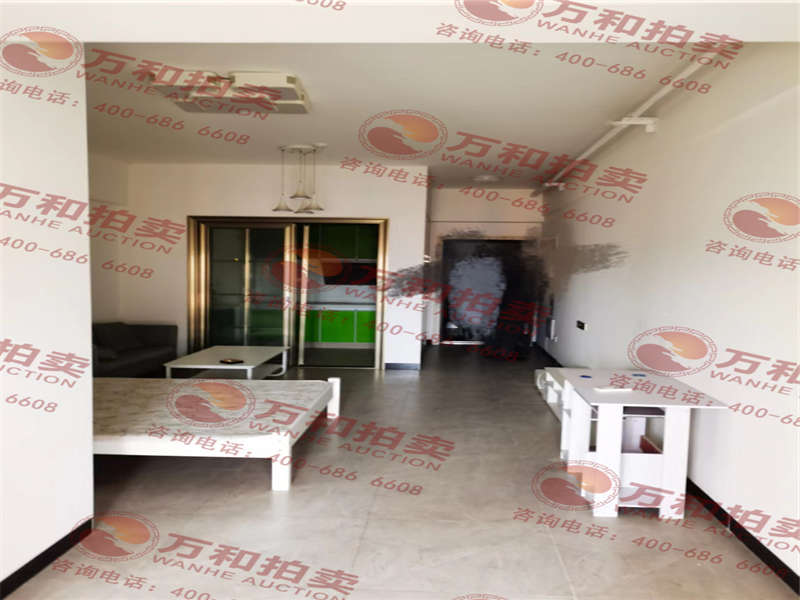 中建偶寓（中建芙蓉嘉苑）法拍房22、23、27棟708號