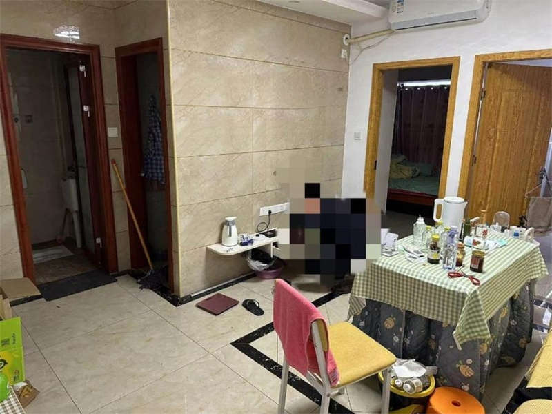 喜地時(shí)代廣場（喜地大廈）法拍房2809號