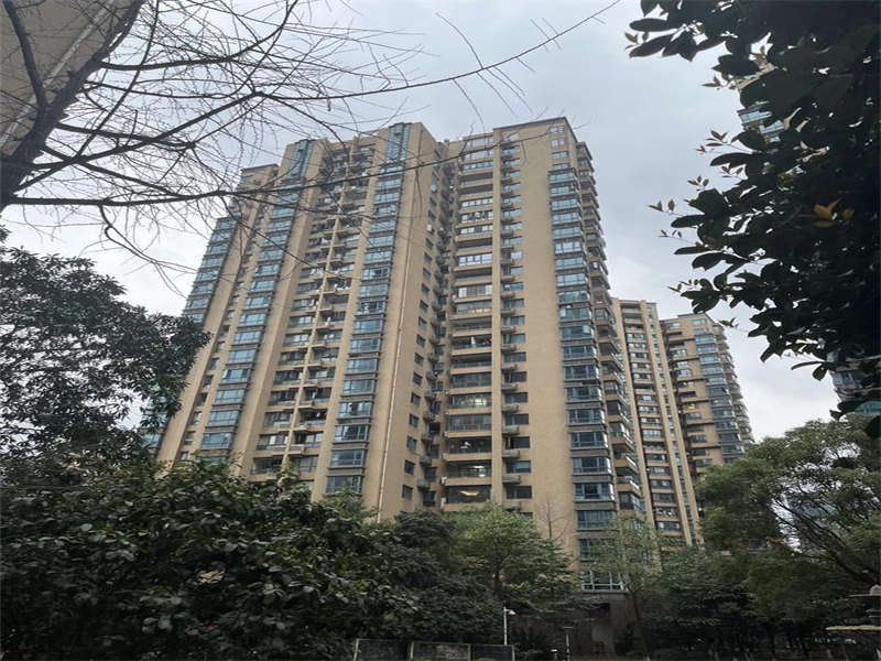 湘府9號（湘府久號家園）法拍房3棟2601、2701房