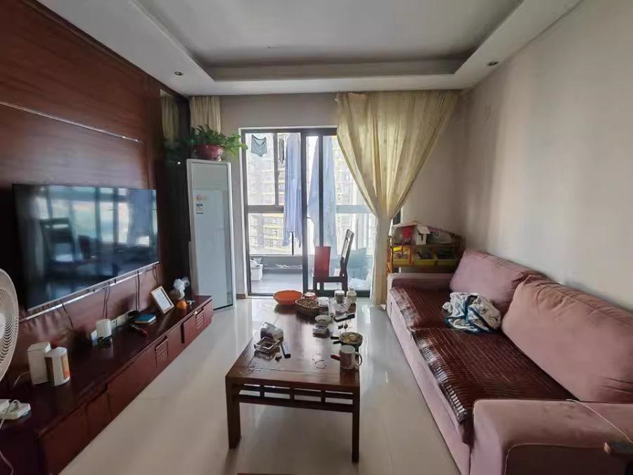 （撿漏房）萬科金域藍灣法拍房1棟1705號房屋及房屋內(nèi)家具家電物品